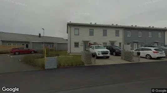 Bostadsrätter till salu i Skurup - Bild från Google Street View