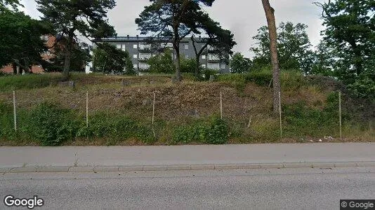 Bostadsrätter till salu i Karlskrona - Bild från Google Street View