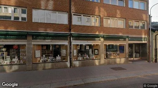 Bostadsrätter till salu i Uppsala - Bild från Google Street View