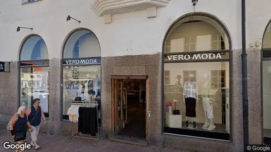 Bostadsrätter till salu i Västervik - Bild från Google Street View