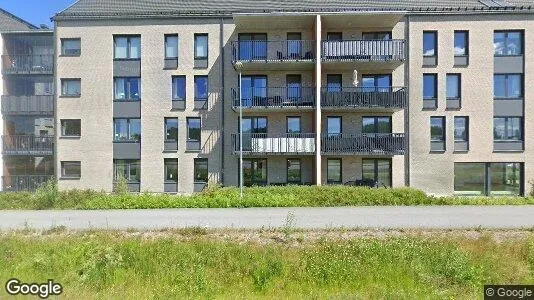 Bostadsrätter till salu i Örebro - Bild från Google Street View