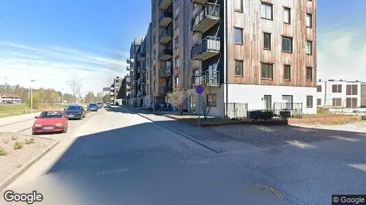 Bostadsrätter till salu i Växjö - Bild från Google Street View