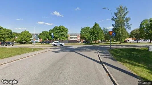 Lägenheter att hyra i Fagersta - Bild från Google Street View