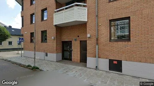 Lägenheter till salu i Vänersborg - Bild från Google Street View