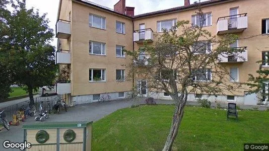 Lägenheter till salu i Täby - Bild från Google Street View