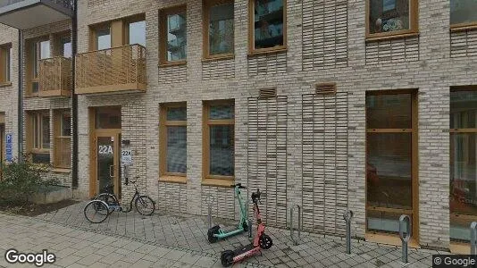 Lägenheter att hyra i Limhamn/Bunkeflo - Bild från Google Street View