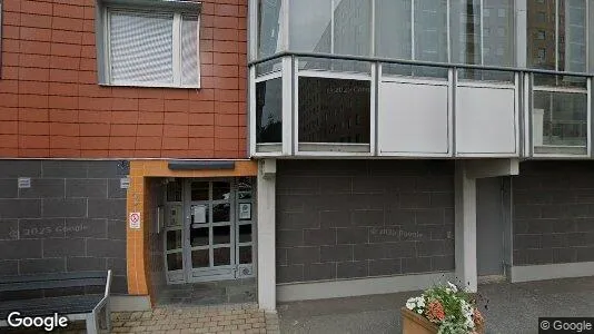 Bostadsrätter till salu i Västra hisingen - Bild från Google Street View