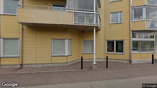 Bostadsrätter till salu i Nyköping - Bild från Google Street View