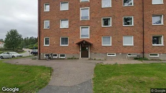 Lägenheter att hyra i Avesta - Bild från Google Street View