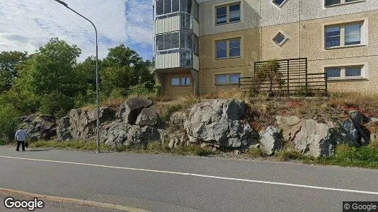 Lägenheter att hyra i Nacka - Bild från Google Street View