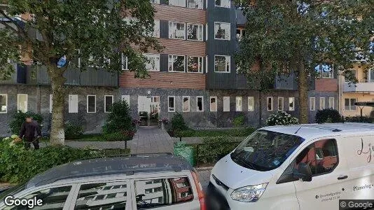 Bostadsrätter till salu i Östermalm - Bild från Google Street View