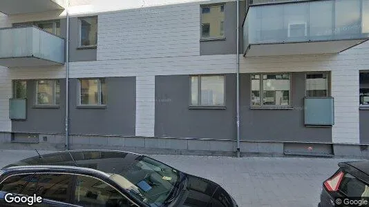 Lägenheter till salu i Täby - Bild från Google Street View