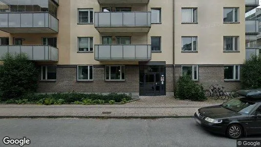 Lägenheter till salu i Uppsala - Bild från Google Street View