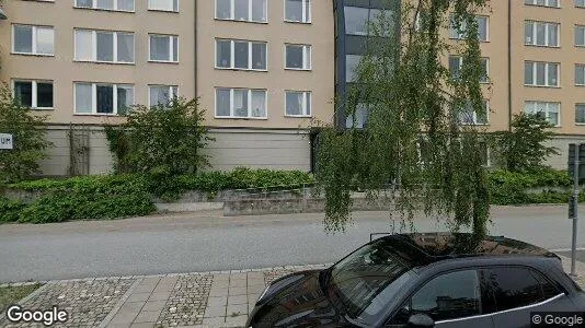 Lägenheter till salu i Uppsala - Bild från Google Street View