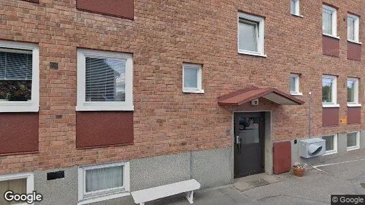 Lägenheter till salu i Sandviken - Bild från Google Street View