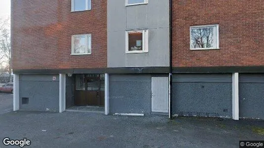 Lägenheter till salu i Luleå - Bild från Google Street View