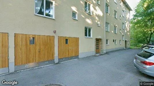 Lägenheter till salu i Söderort - Bild från Google Street View