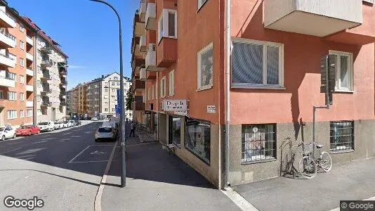 Lägenheter till salu i Kungsholmen - Bild från Google Street View