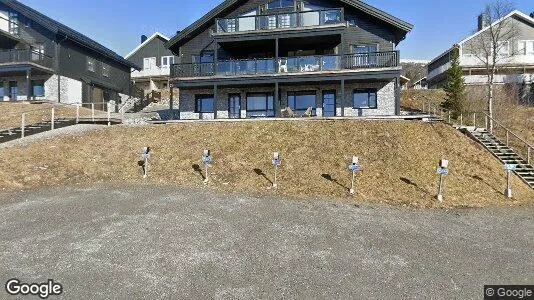 Lägenheter till salu i Åre - Bild från Google Street View