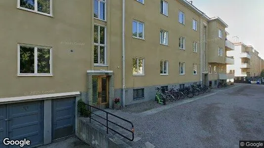 Lägenheter till salu i Uppsala - Bild från Google Street View