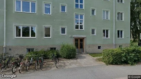 Lägenheter till salu i Uppsala - Bild från Google Street View
