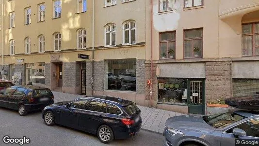 Lägenheter till salu i Vasastan - Bild från Google Street View