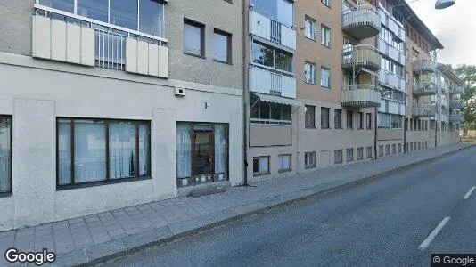 Lägenheter till salu i Uppsala - Bild från Google Street View