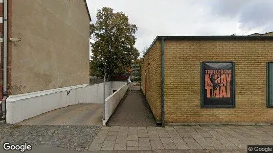 Lägenheter till salu i Trelleborg - Bild från Google Street View