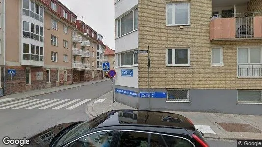 Lägenheter till salu i Uppsala - Bild från Google Street View