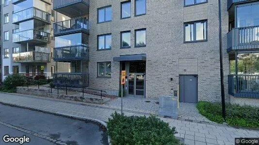 Lägenheter till salu i Uppsala - Bild från Google Street View