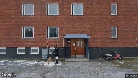 Lägenheter att hyra i Sundsvall - Bild från Google Street View