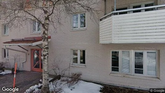 Lägenheter att hyra i Umeå - Bild från Google Street View