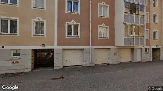 Lägenheter att hyra i Gävle - Bild från Google Street View