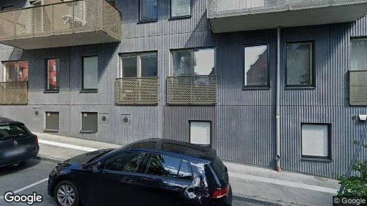 Lägenheter att hyra i Botkyrka - Bild från Google Street View