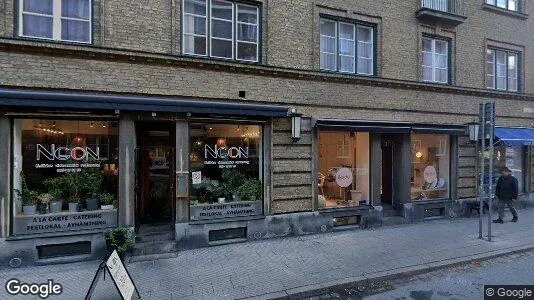 Bostadsrätter till salu i Malmö Centrum - Bild från Google Street View