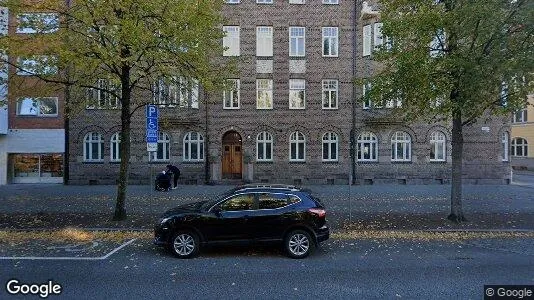 Bostadsrätter till salu i Malmö Centrum - Bild från Google Street View