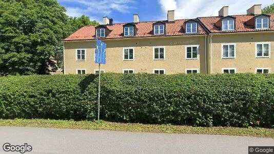 Lägenheter att hyra i Uppsala - Bild från Google Street View