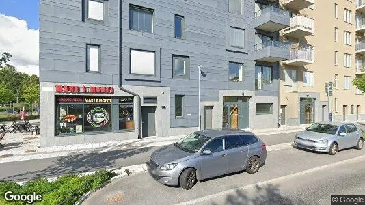 Lägenheter att hyra i Uppsala - Bild från Google Street View
