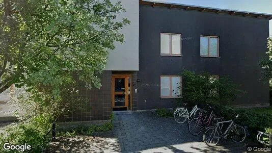 Lägenheter att hyra i Uppsala - Bild från Google Street View