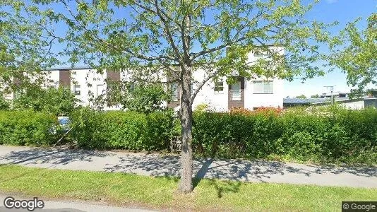 Lägenheter att hyra i Uppsala - Bild från Google Street View