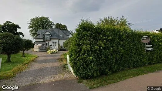 Bostadsrätter till salu i Årjäng - Bild från Google Street View