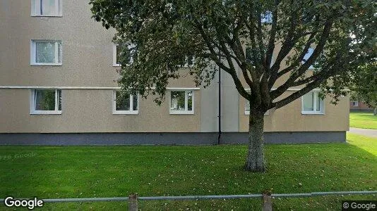 Bostadsrätter till salu i Lidköping - Bild från Google Street View