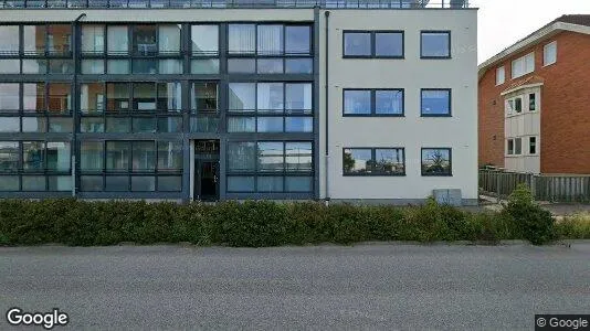 Bostadsrätter till salu i Varberg - Bild från Google Street View