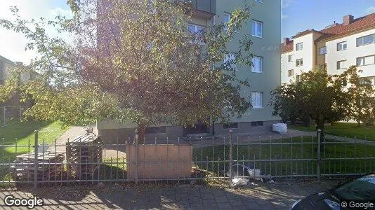 Bostadsrätter till salu i Malmö Centrum - Bild från Google Street View