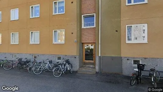 Bostadsrätter till salu i Uppsala - Bild från Google Street View