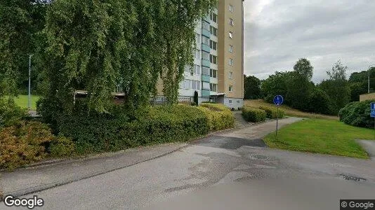 Bostadsrätter till salu i Uddevalla - Bild från Google Street View