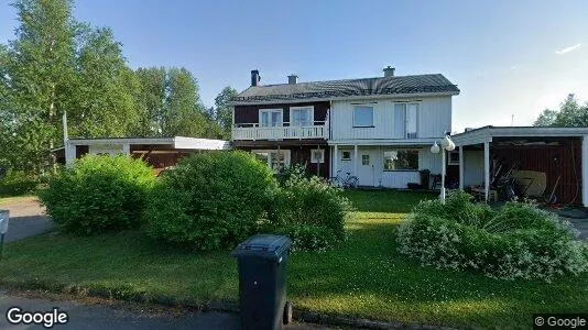 Lägenheter till salu i Kiruna - Bild från Google Street View