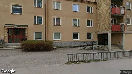 Lägenheter att hyra i Eskilstuna - Bild från Google Street View