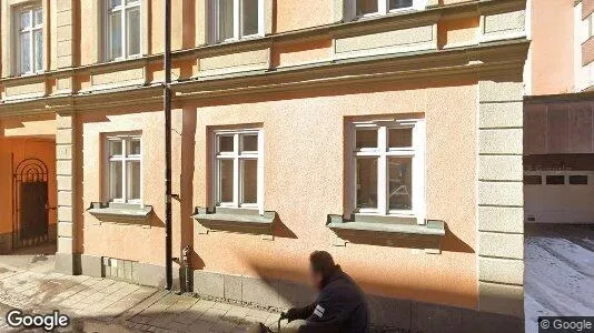 Lägenheter att hyra i Norrköping - Bild från Google Street View