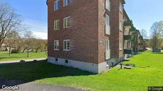 Lägenheter att hyra i Göteborg Östra - Bild från Google Street View